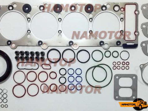 Ремкомплект двигателя ISUZU 6HE1, 6HE1T NEW Japan good quality